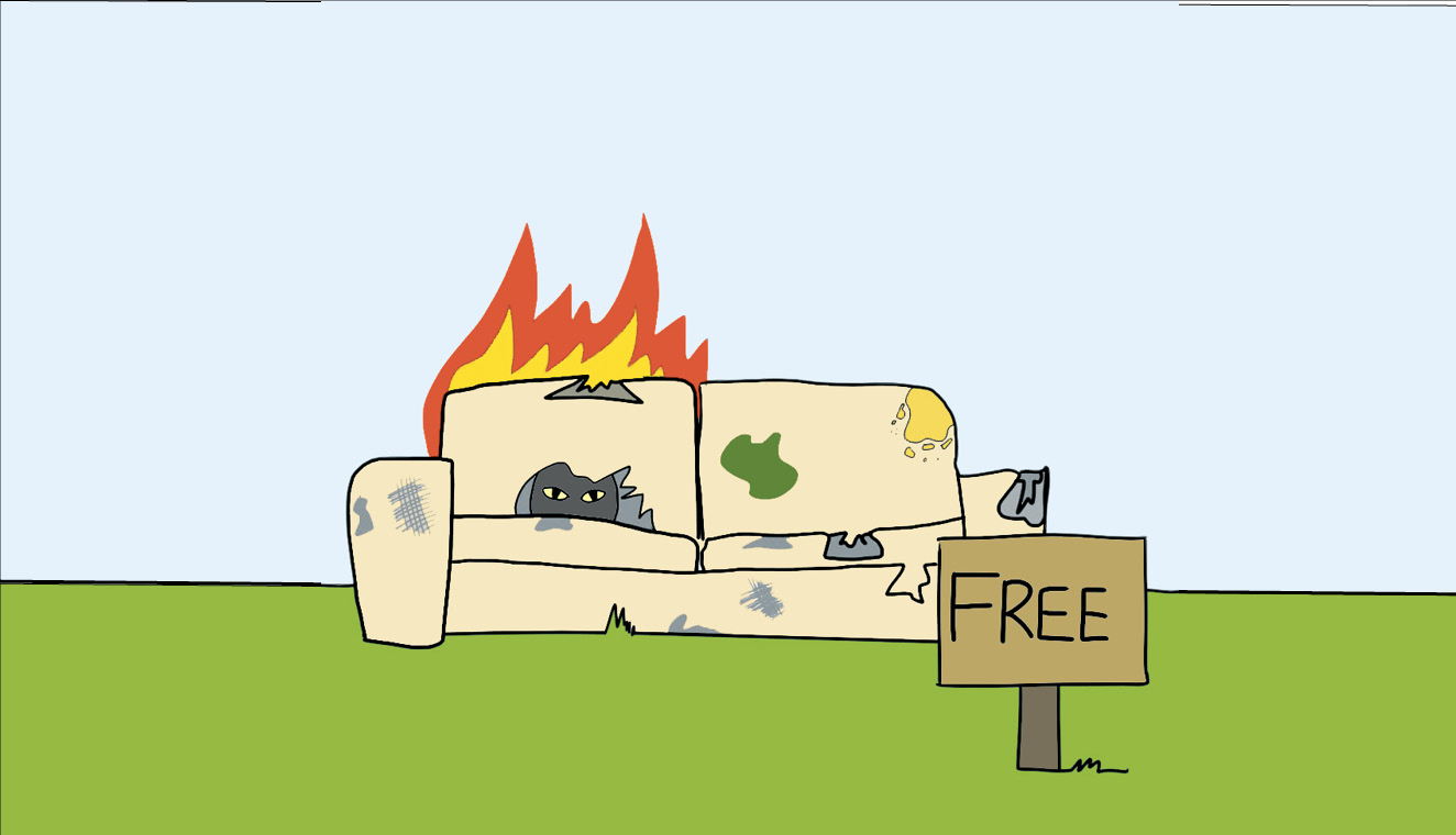 Editorial: The learning curb for well-wishing wasters