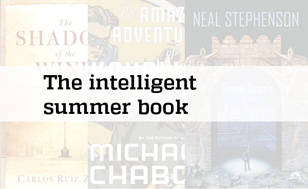 The intelligent summer book