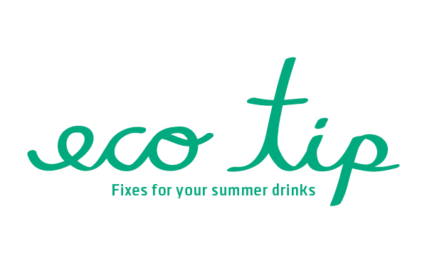 Eco tip: Fixes for your summer drinks