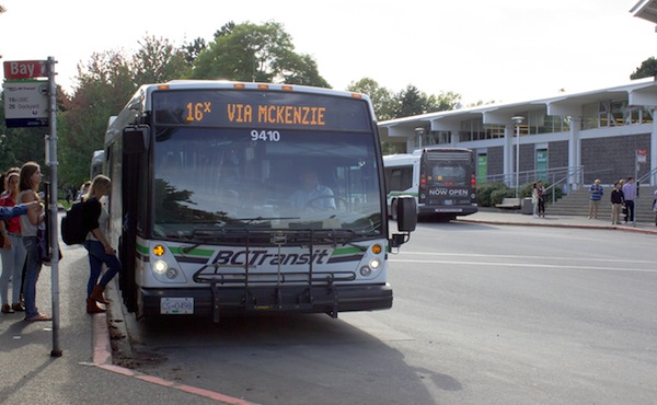 Bus route changes to affect student commute