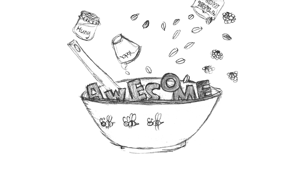 Bowl of Awesome