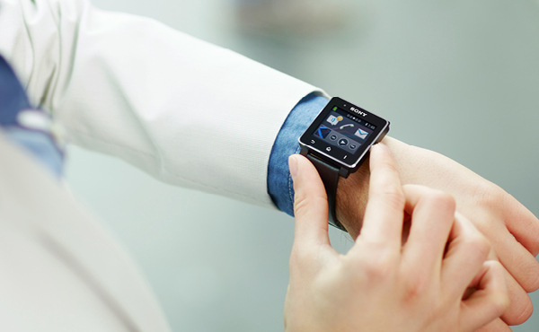 The new hands-free smart device: SmartWatch