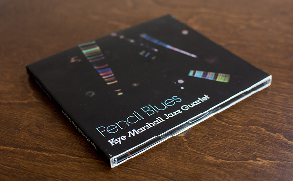 Album Review: Kye Marshall’s Pencil Blues
