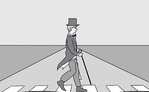 Editorial: Crosswalk woes