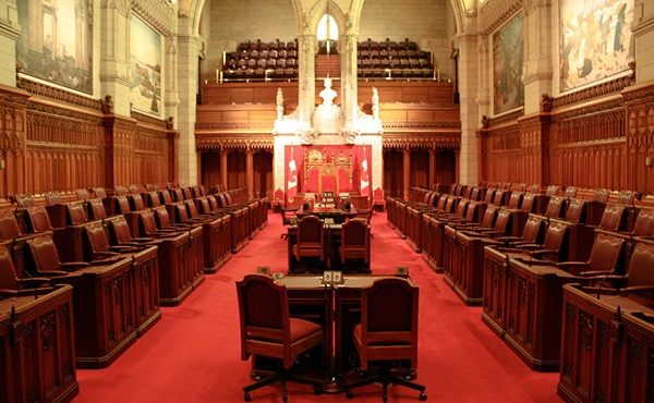 Canadian Senate on the table for reform, after misconduct
