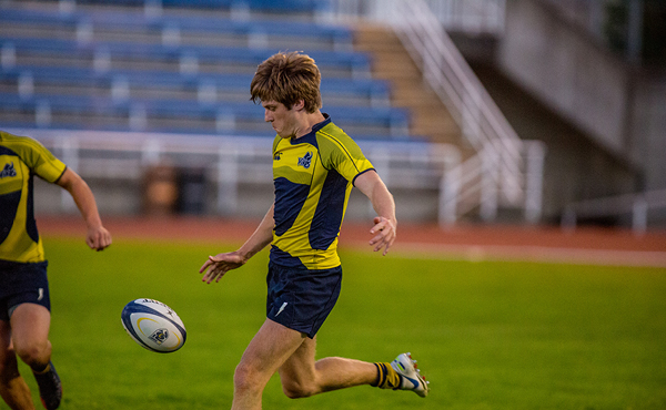UVic men’s rugby team looks forward to a strong season