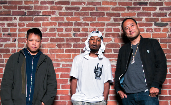 Deltron 3030’s new album gives the kiss of life to the hip-hop world