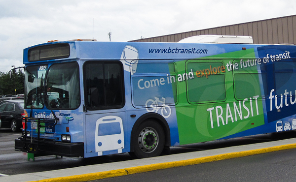 B.C. Transit seeks public input