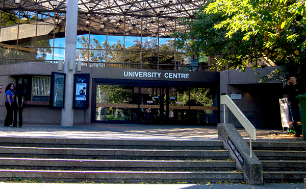 Former YPY president sues University of Victoria