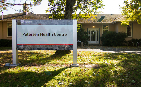 UVic Health Services ‘toes the line’ on missed appointments