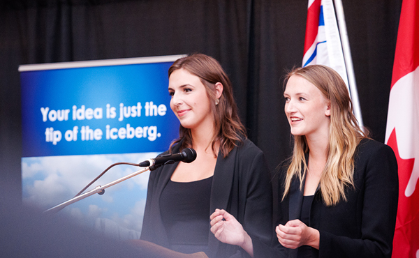 Innovation Centre for Entrepreneurs helps new businesses get started