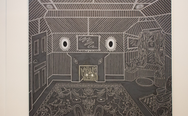 Paradox-themed art represents strong department