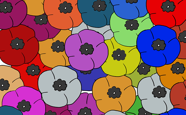 On remembering the past, and the present