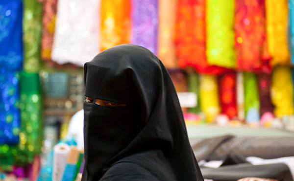 Niqab discrimination does not foster social cohesion