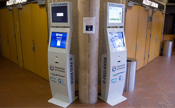 New U-Pass activation system implemented