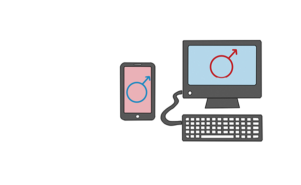 Gay dating in Victoria