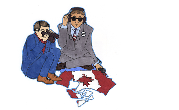 Editorial: Abandoning liberty for security