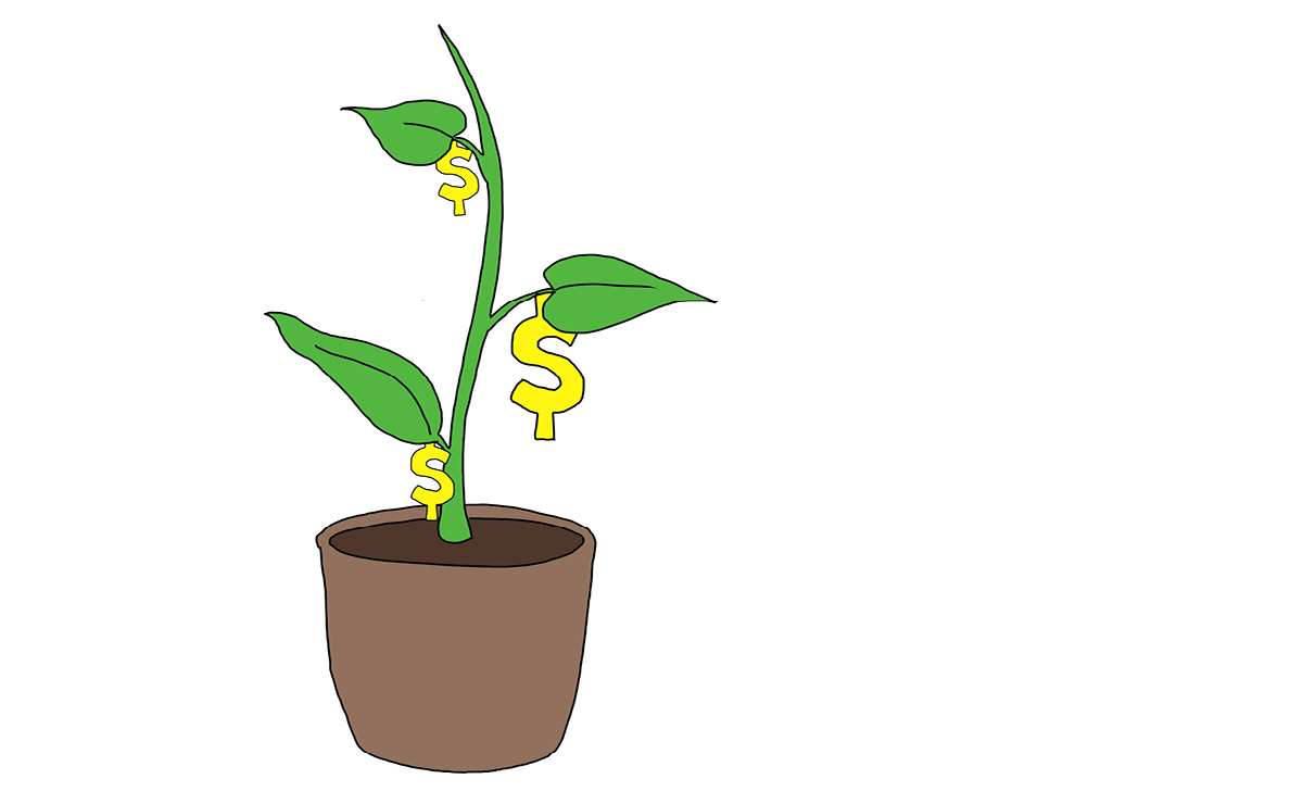 Capitalism may save the planet