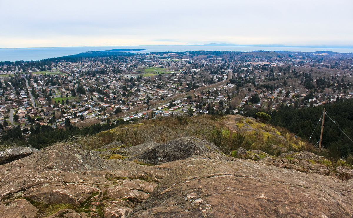 Hike your heart out around Victoria