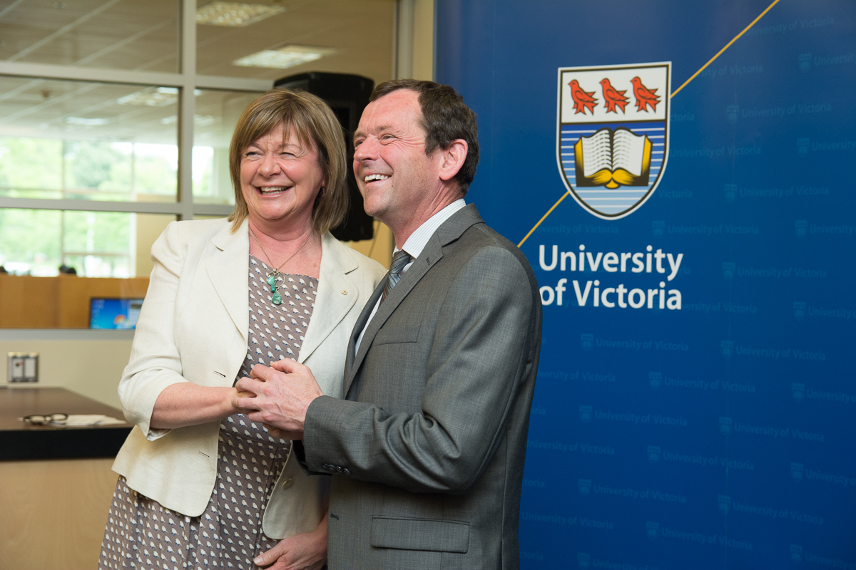 Shelagh Rogers named as next UVic chancellor
