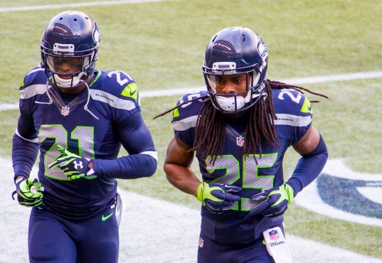“Well, at least we’ll make it into the Martlet’s top five moments in sports now.” — the Seattle Seahawks (probably). Photo by Mike Morris via Flickr