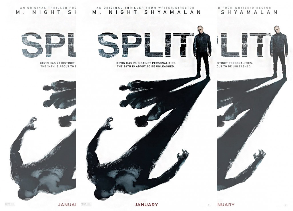 Movies like Split leave people with a distorted view of mental illness. Photo via Blinding Edge Pictures, Blumhouse Productions