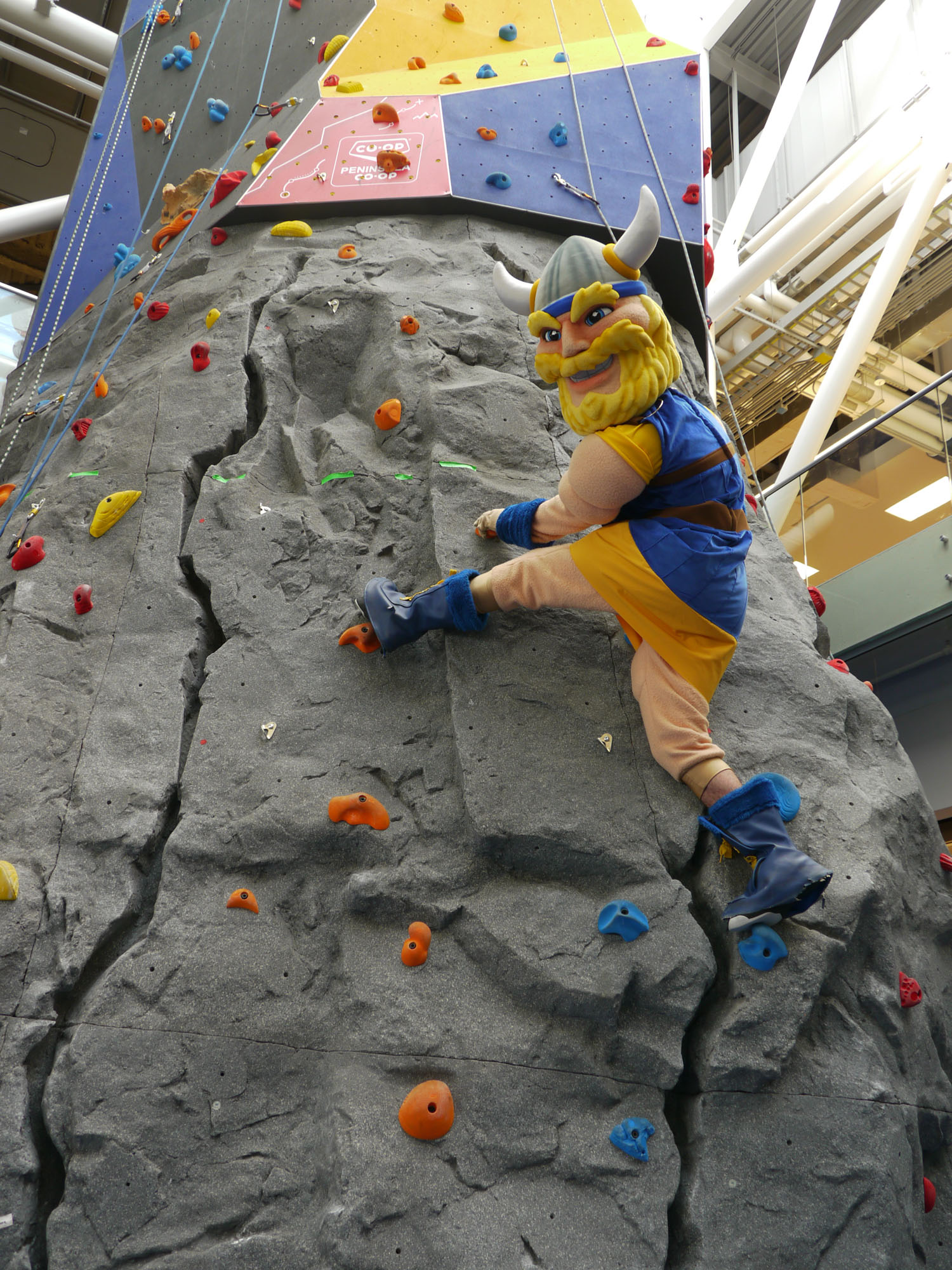 Where there’s lightning, there’s Thunder