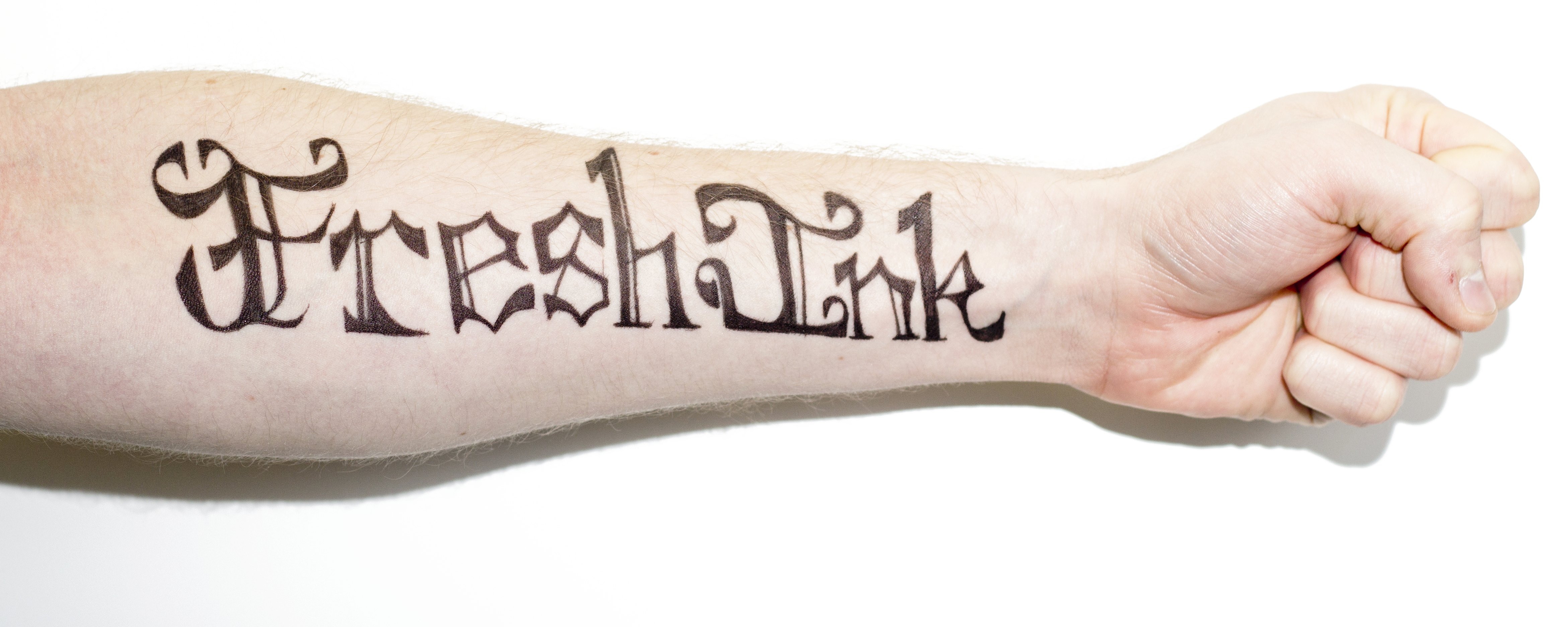 Fresh ink, fresh start: Tattoo cover-up event aims to erase hate