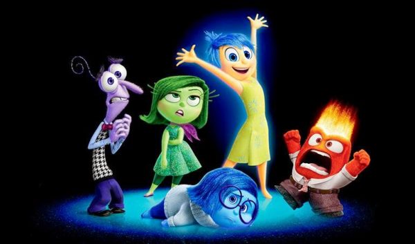 "Inside Out" posits the question: what if feelings had feelings? Image credit by Pixar.