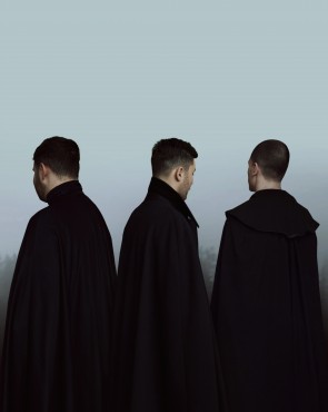 Young Empires. Photo by Kyle Thompson