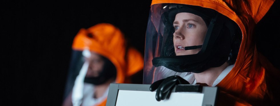 Arrival is one of our top picks of this year's films. Credit Paramount Pictures 