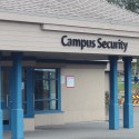 Campus Security building