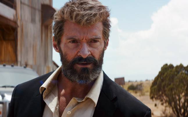 Hugh Jackman returns for one last go as Logan, aka Wolverine, in the aptly named Logan. Photo credit: 20th Century Fox