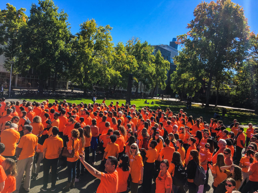 We expect better, UVic — especially on Orange Shirt Day