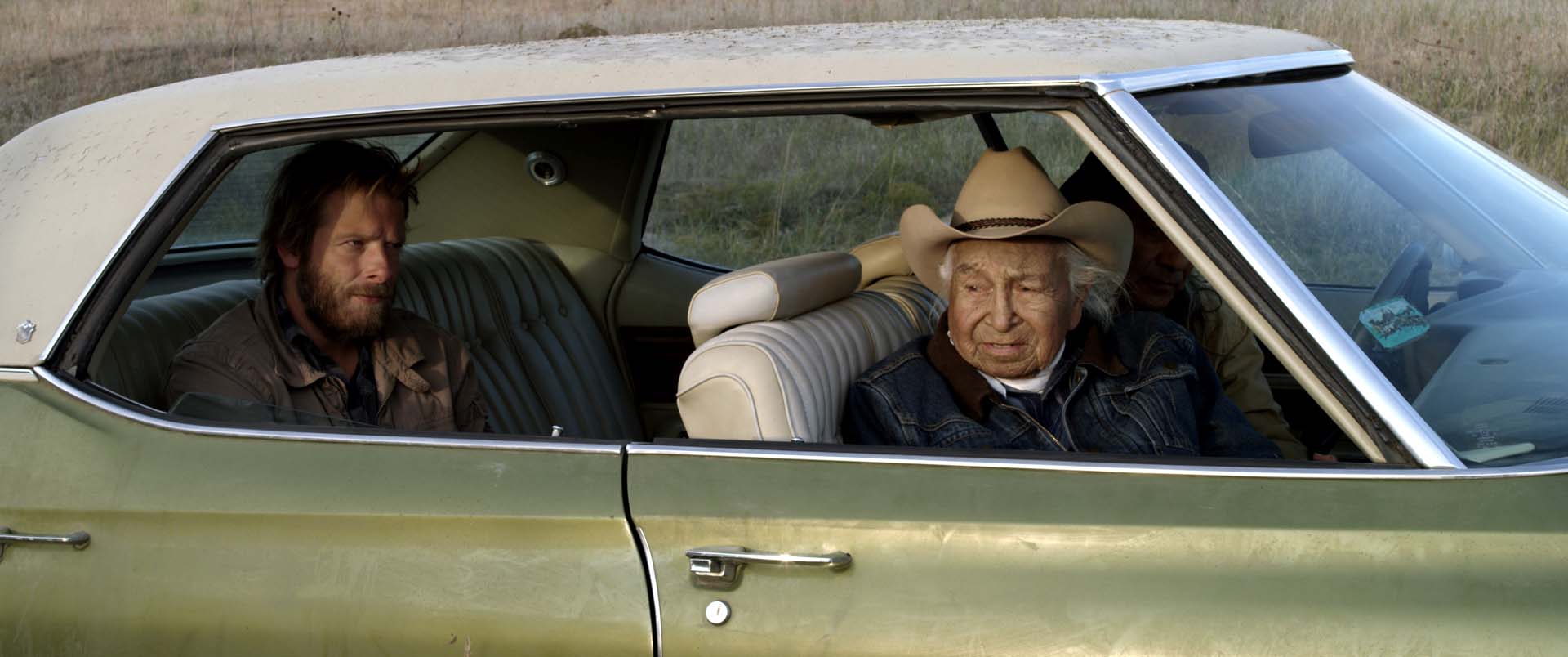 Review: Neither Wolf Nor Dog