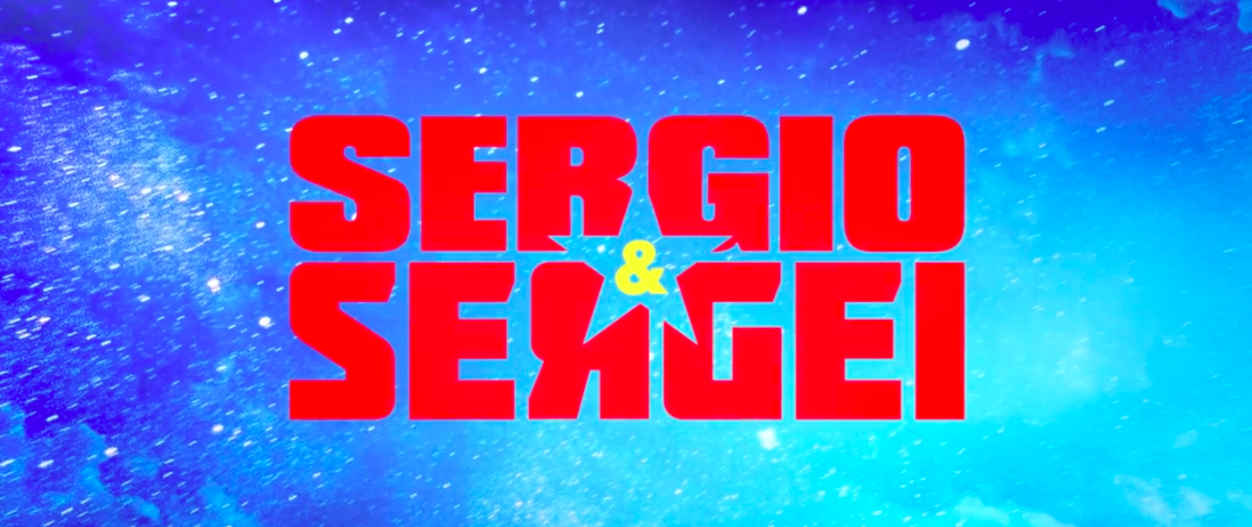 Sergio and Sergei