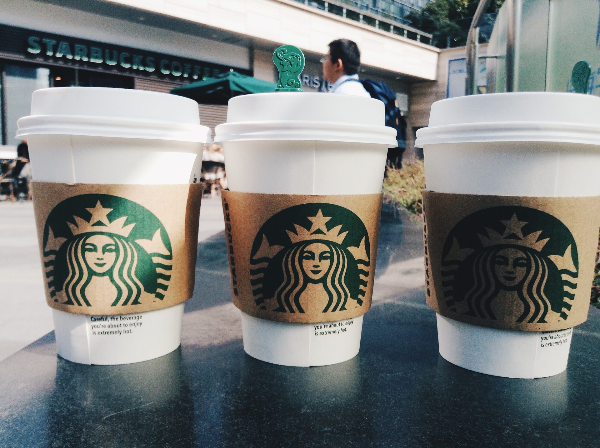 Starbucks requested by 206 UVic students and staff, 2015 survey data shows