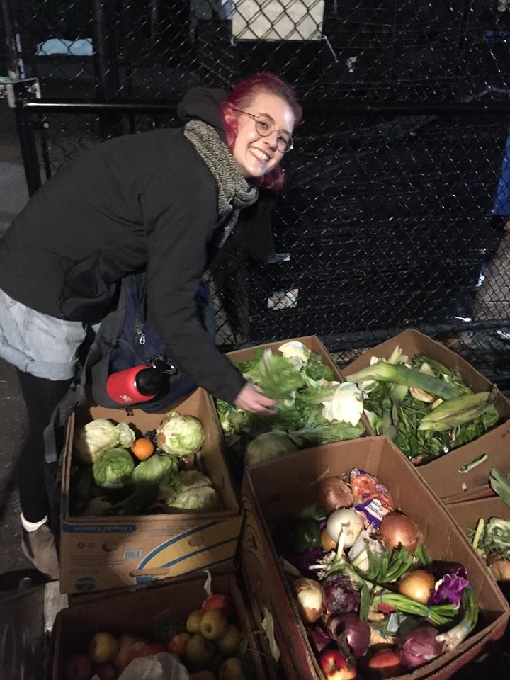 10-day pledge to eat only dumpster food raises money for Inuit communities