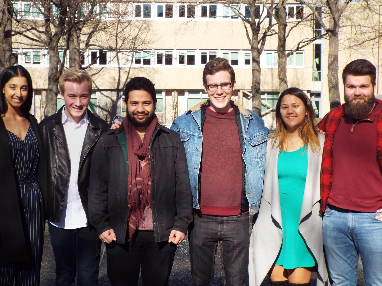 UVSS ELECTIONS | Meet the candidates from Engage UVic