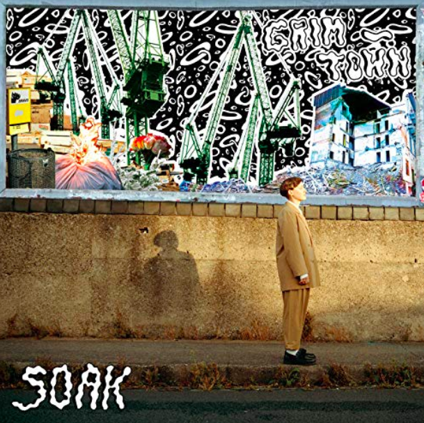 Northern-Irish singer-songwriter SOAK to release second album