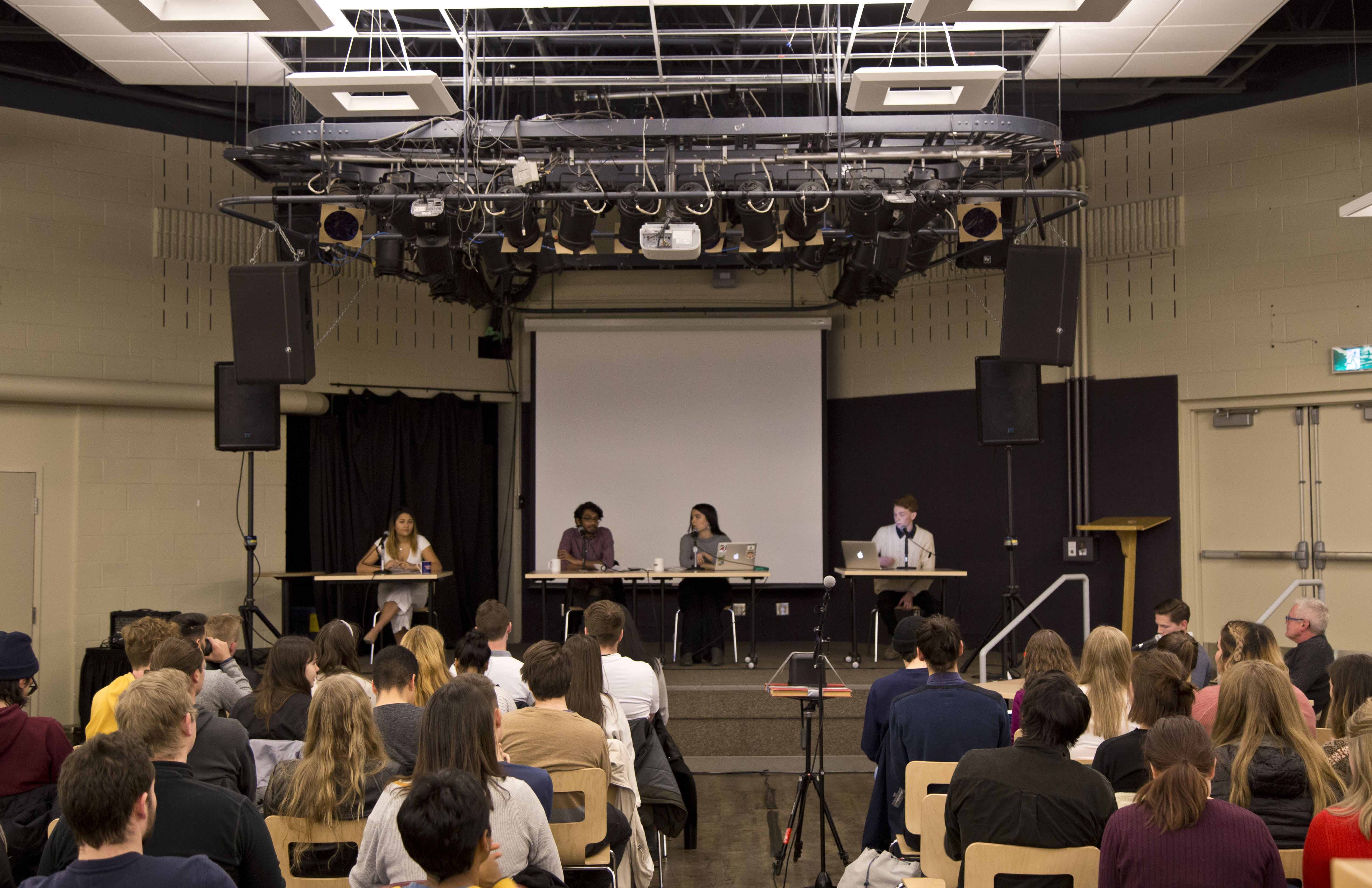 UVSS ELECTIONS | Slates battle it out for top spots at Lead Directors debate