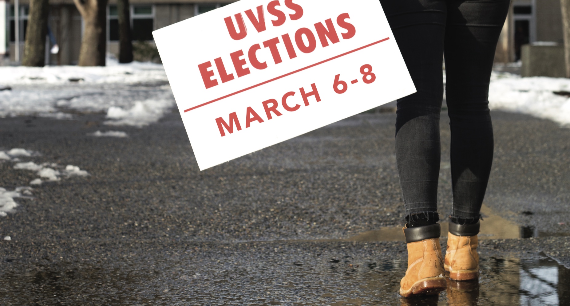 Welcome to the wild world of UVSS elections