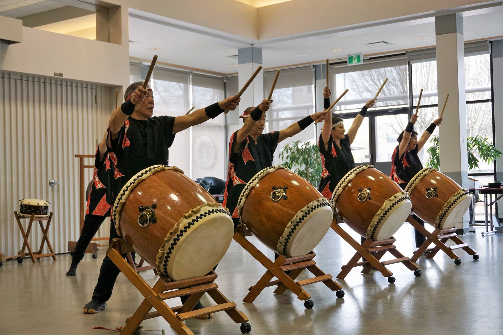 UVic’s Japanese Culture Club hosts first Japanese Equinox Festival