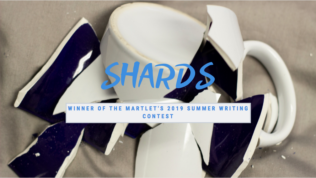 Contest winner | Shards