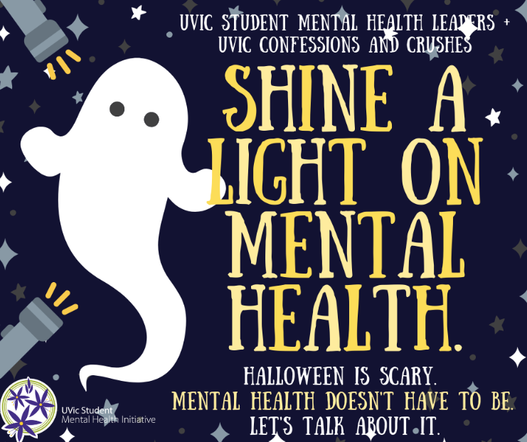 “Shine a Light on Mental Health” event raises awareness about campus resources and shares stories of struggle