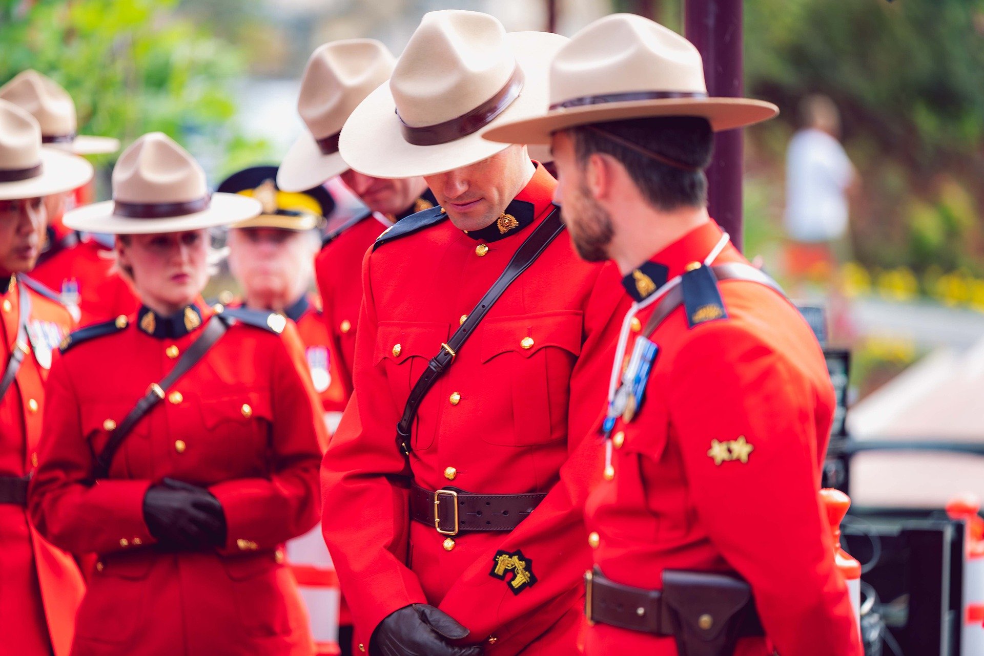 The RCMP is a force of colonial bigotry