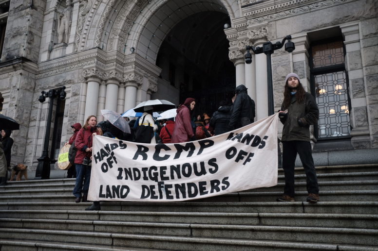 EDITORIAL | The Wet’suwet’en solidarity movement isn’t (really) about the pipeline