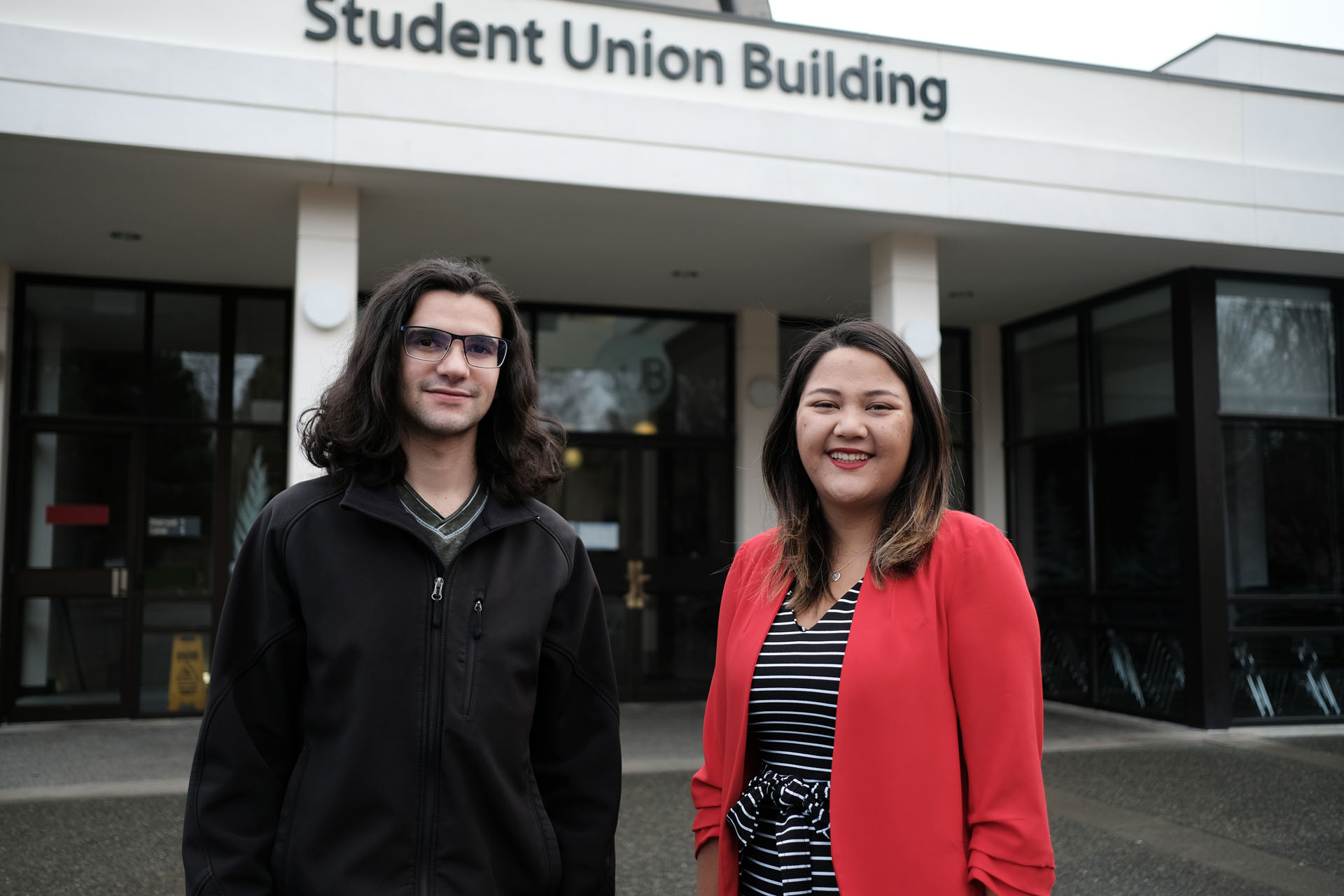 UVSS ELECTIONS | Meet the candidates from Inspire UVic