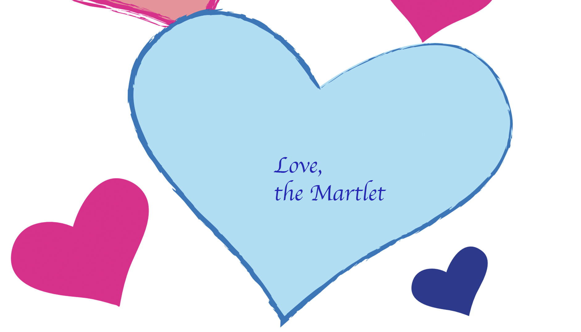 The Martlet’s valentines