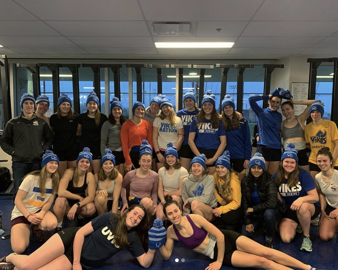 UVic Women’s Rowing team deletes Instagram comments, shares photos of former rower critical of athletes who spoke out against head coach